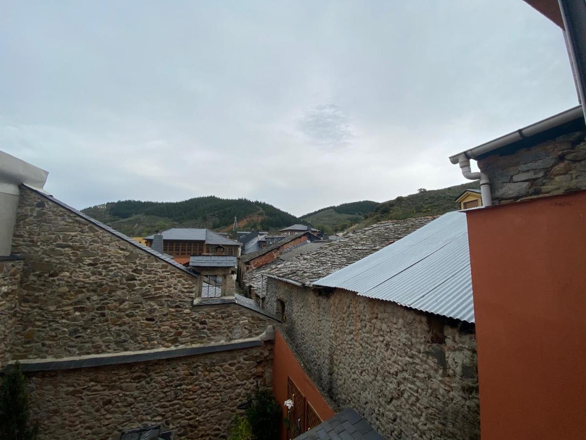 Hostal Casa San Nicolas 몰리나세카 외부 사진