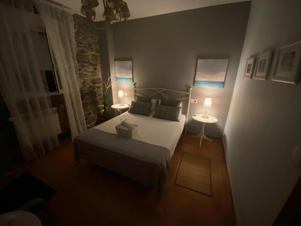 Hostal Casa San Nicolas 몰리나세카 외부 사진