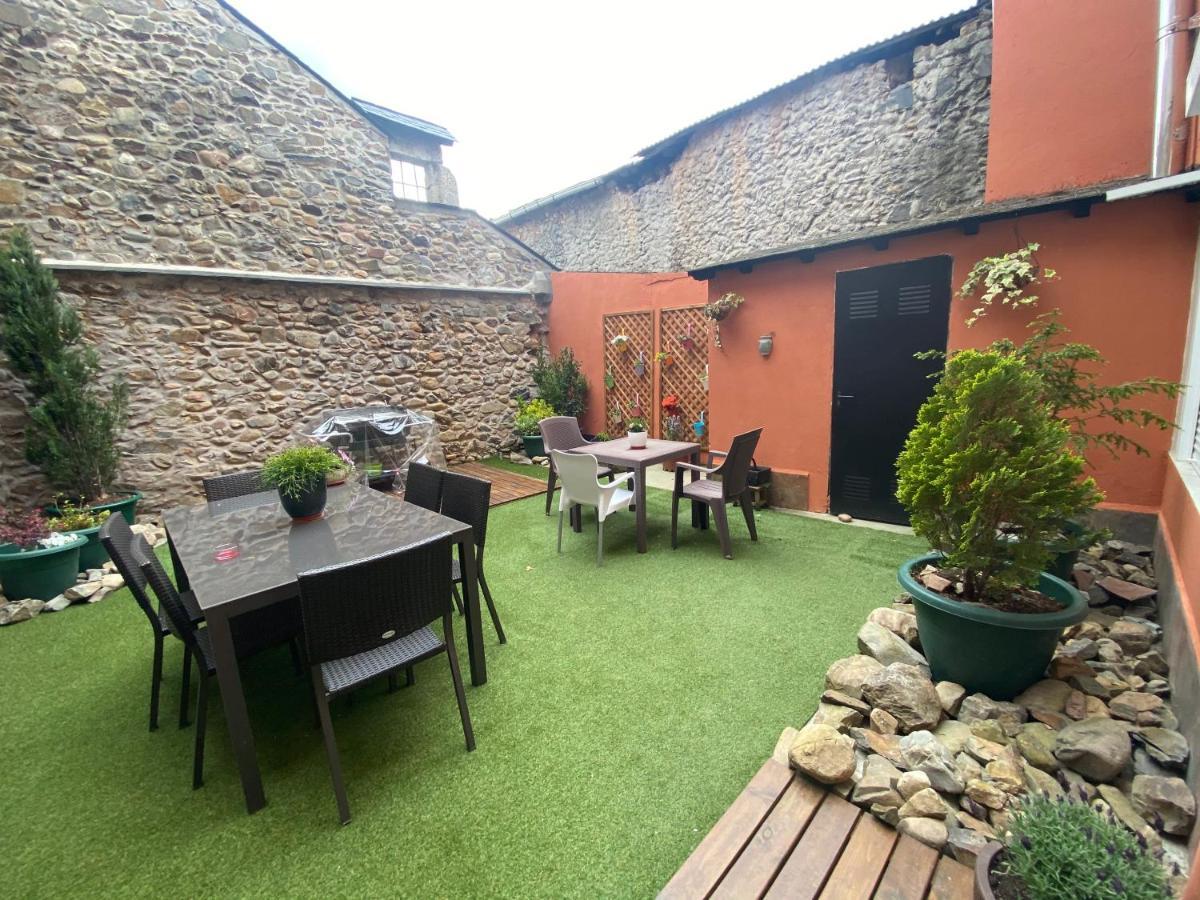Hostal Casa San Nicolas 몰리나세카 외부 사진