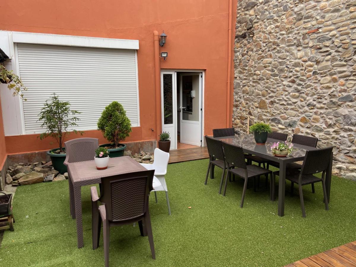 Hostal Casa San Nicolas 몰리나세카 외부 사진