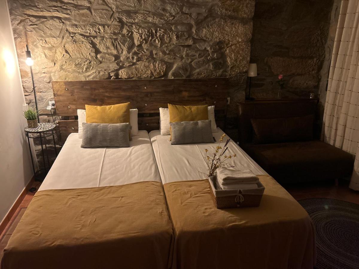 Hostal Casa San Nicolas 몰리나세카 외부 사진