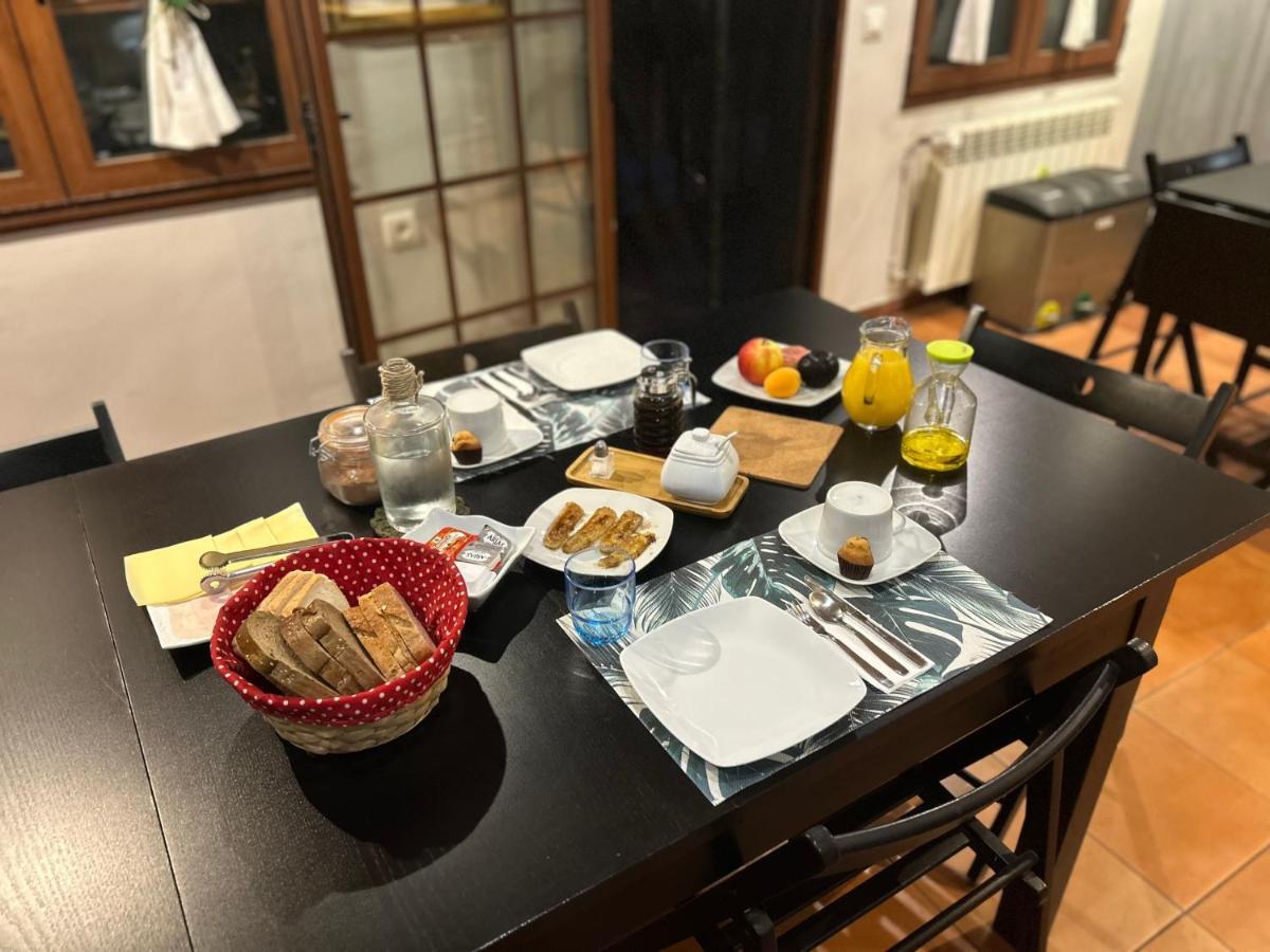 Hostal Casa San Nicolas 몰리나세카 외부 사진