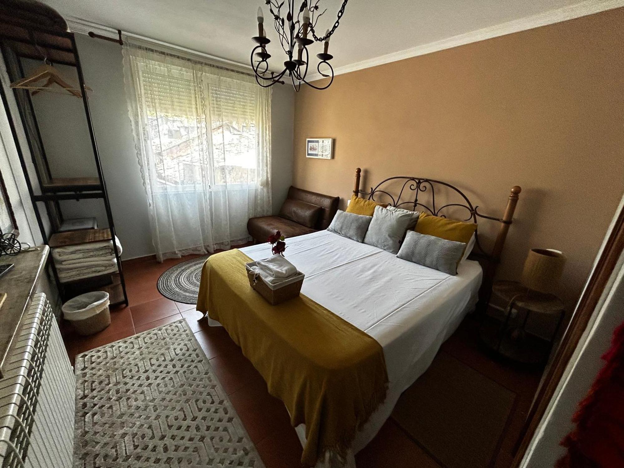 Hostal Casa San Nicolas 몰리나세카 외부 사진