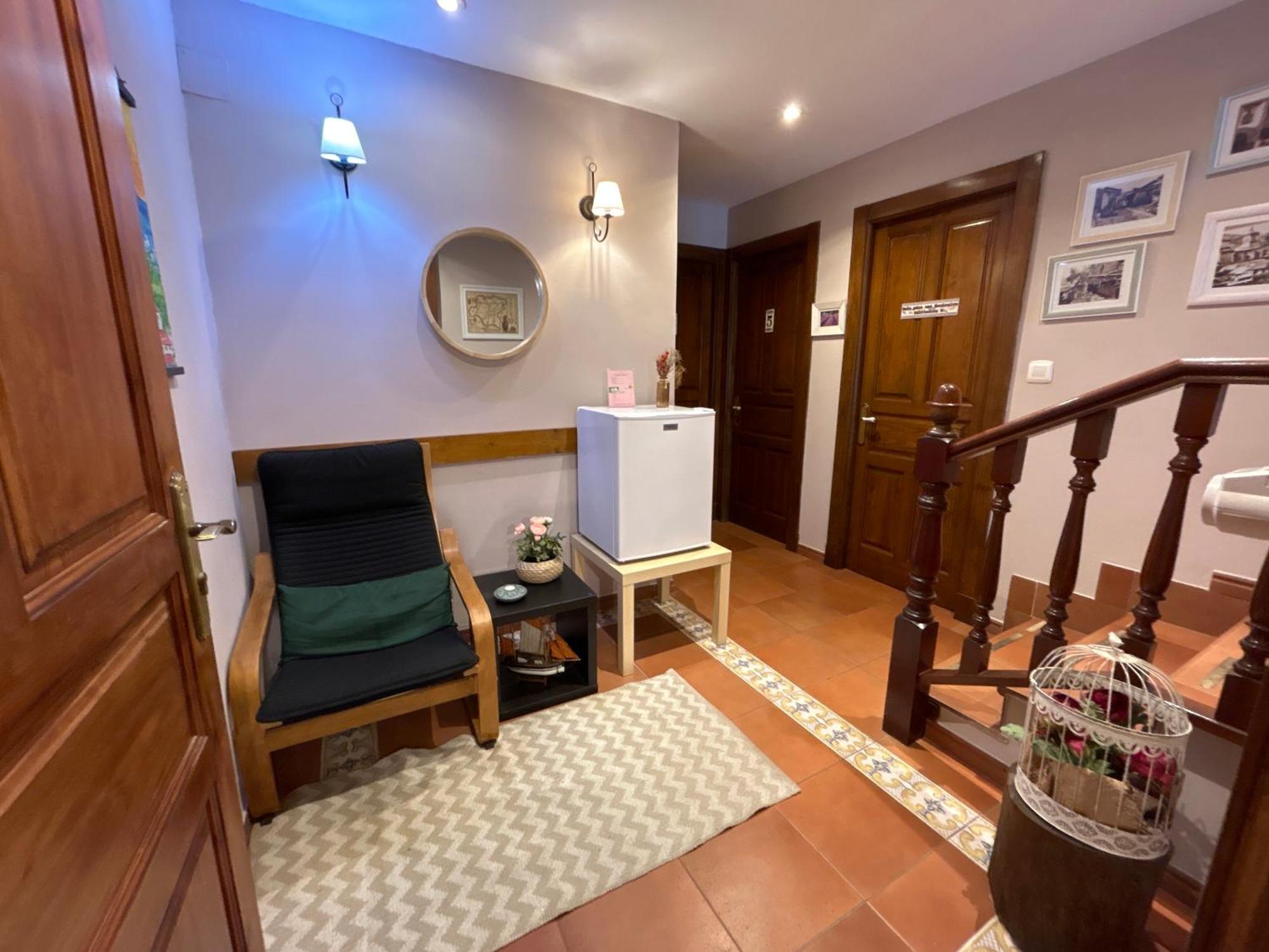 Hostal Casa San Nicolas 몰리나세카 외부 사진