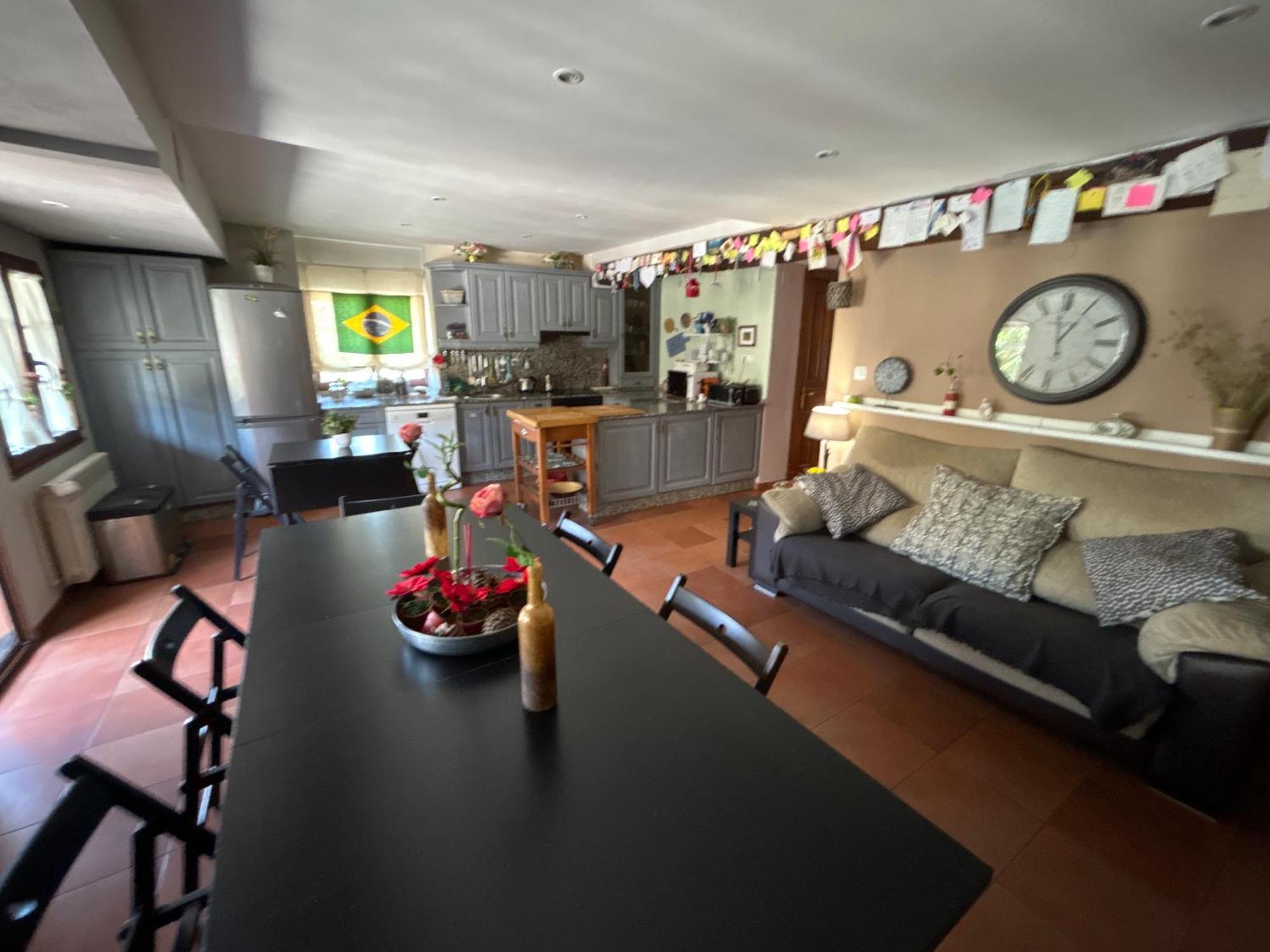 Hostal Casa San Nicolas 몰리나세카 외부 사진