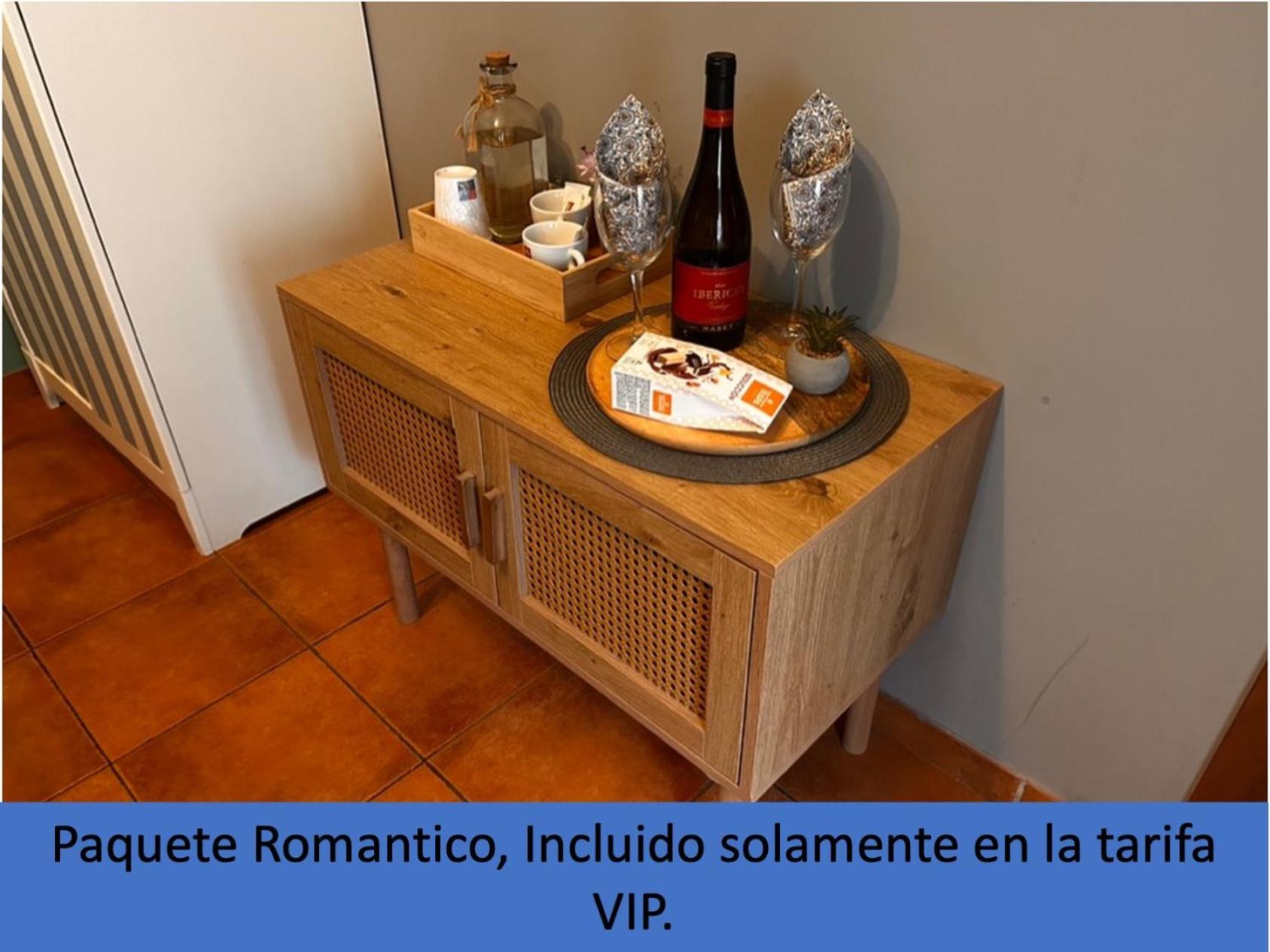 Hostal Casa San Nicolas 몰리나세카 객실 사진