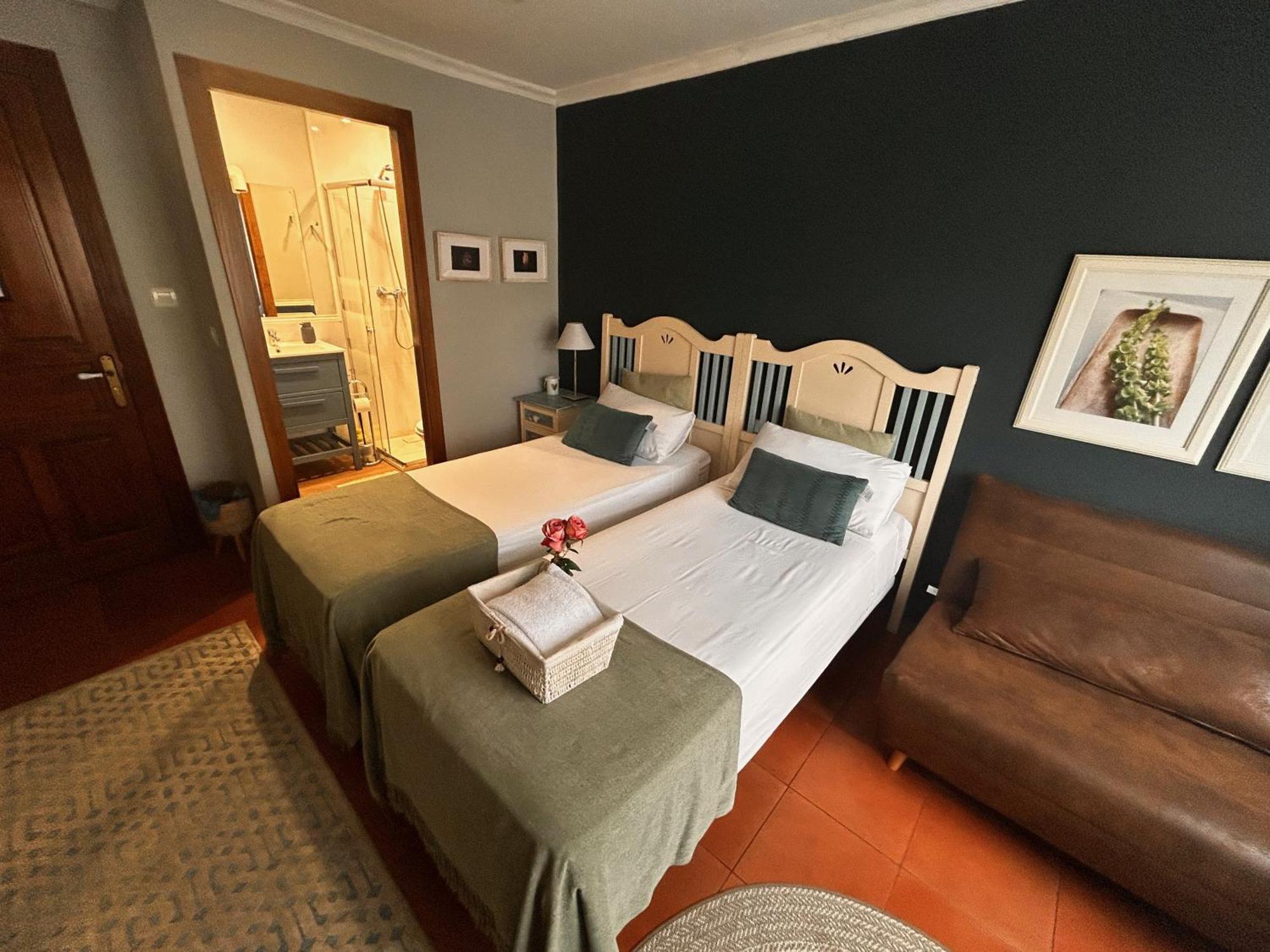 Hostal Casa San Nicolas 몰리나세카 외부 사진
