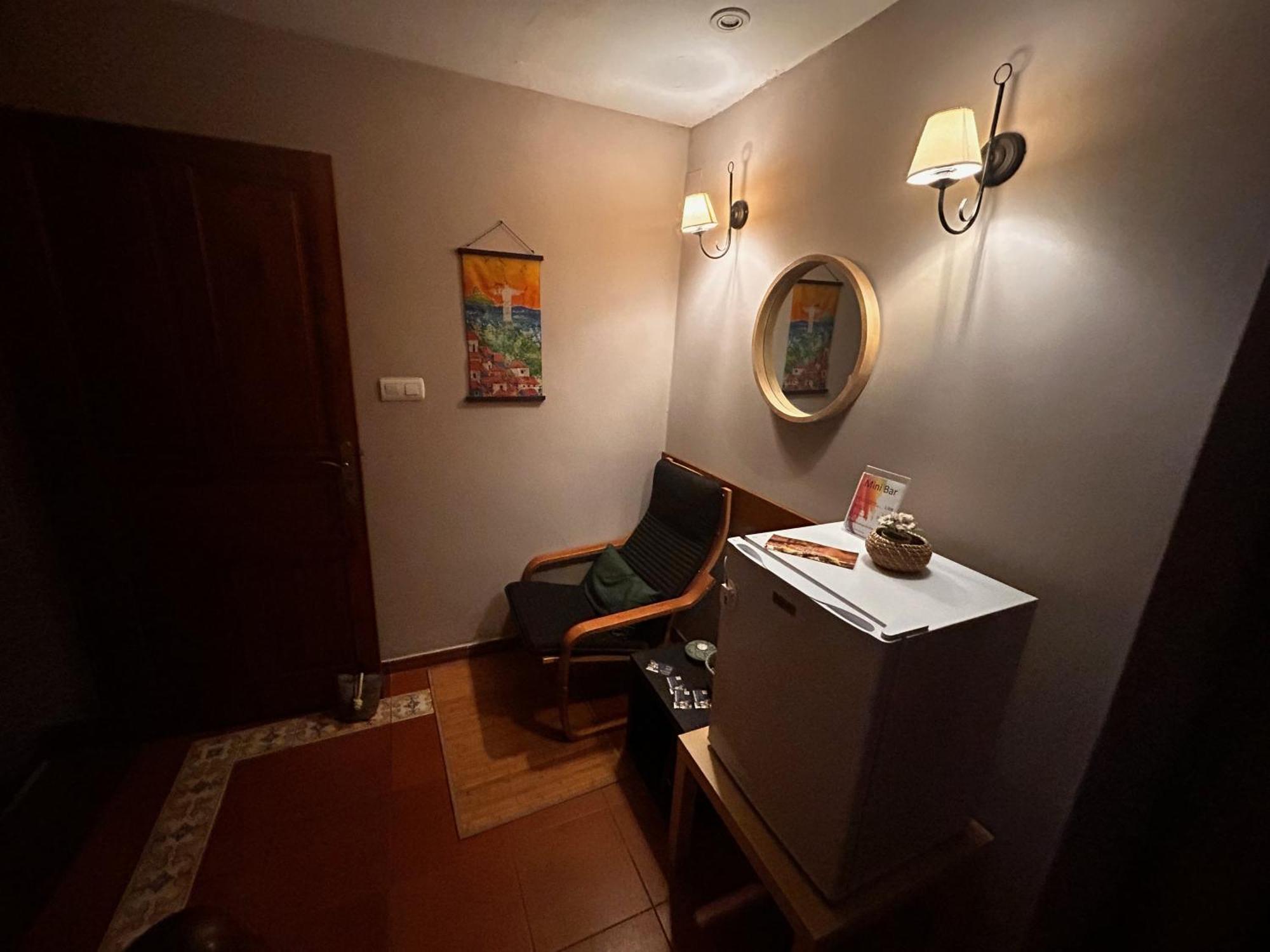 Hostal Casa San Nicolas 몰리나세카 외부 사진