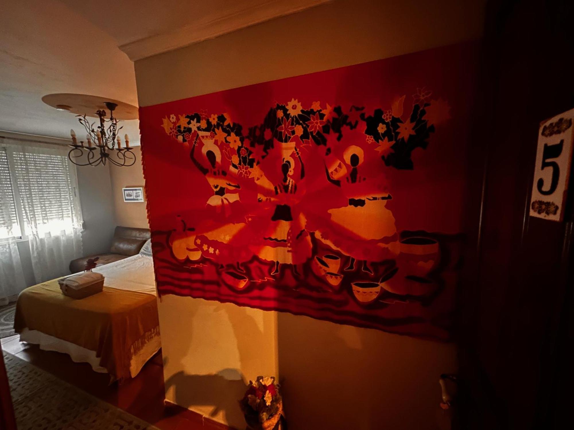 Hostal Casa San Nicolas 몰리나세카 외부 사진