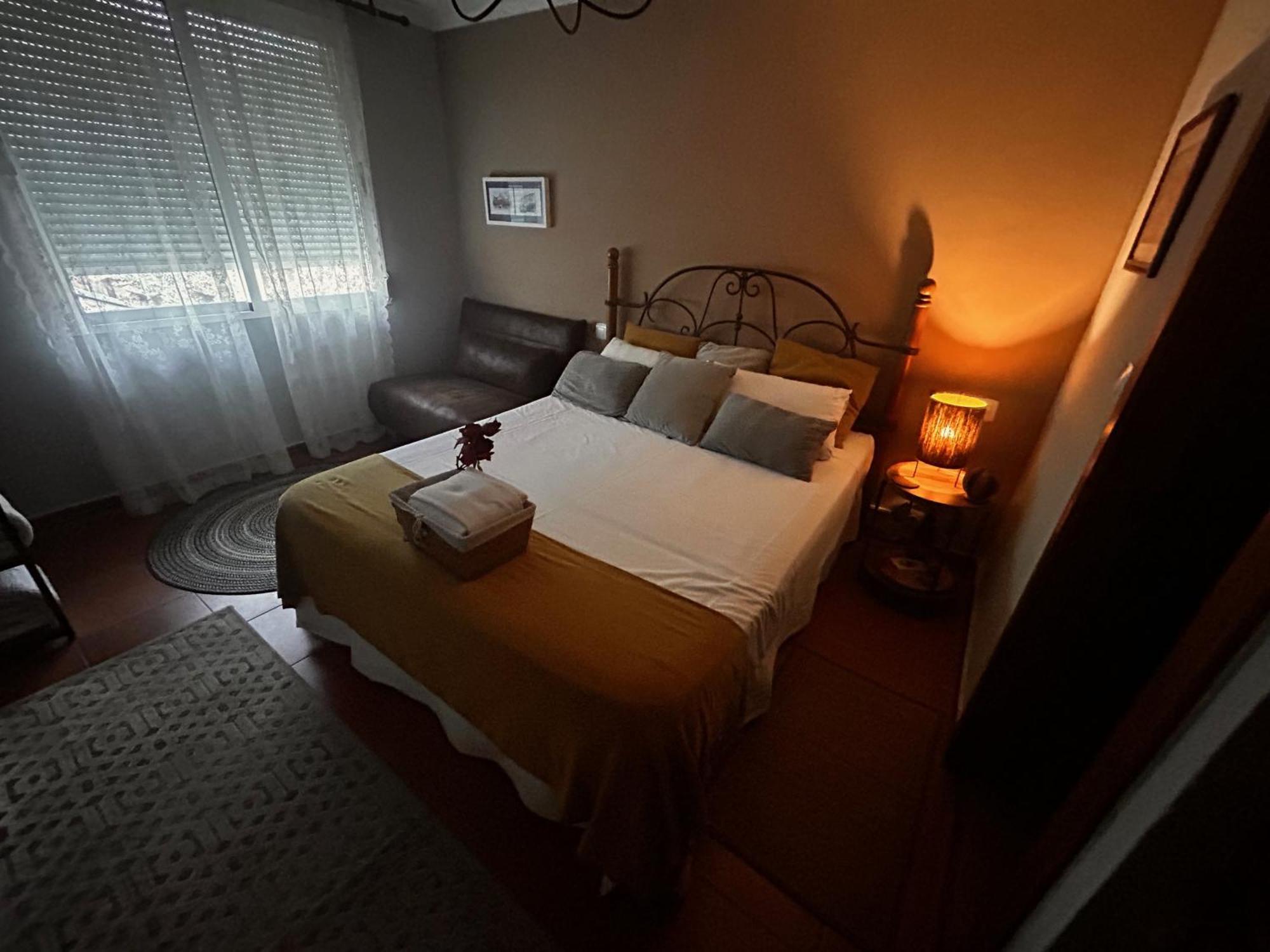Hostal Casa San Nicolas 몰리나세카 외부 사진