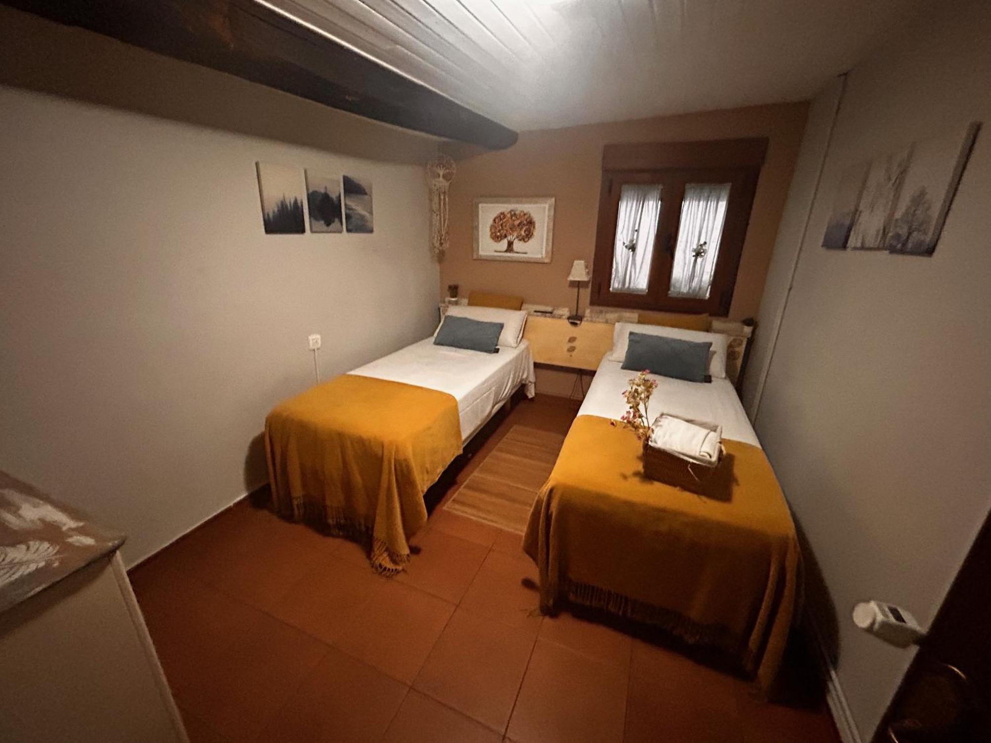 Hostal Casa San Nicolas 몰리나세카 외부 사진
