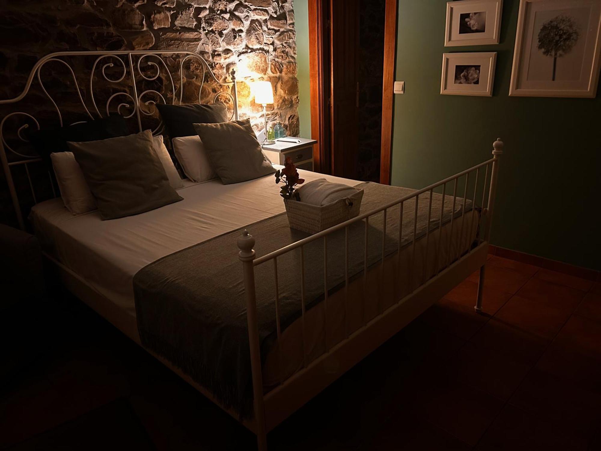 Hostal Casa San Nicolas 몰리나세카 외부 사진