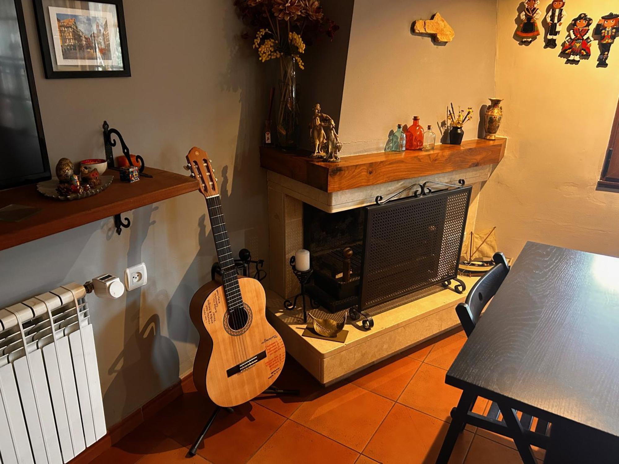 Hostal Casa San Nicolas 몰리나세카 외부 사진