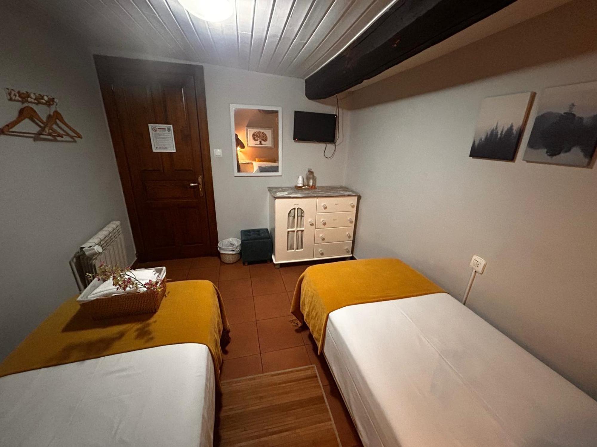 Hostal Casa San Nicolas 몰리나세카 외부 사진