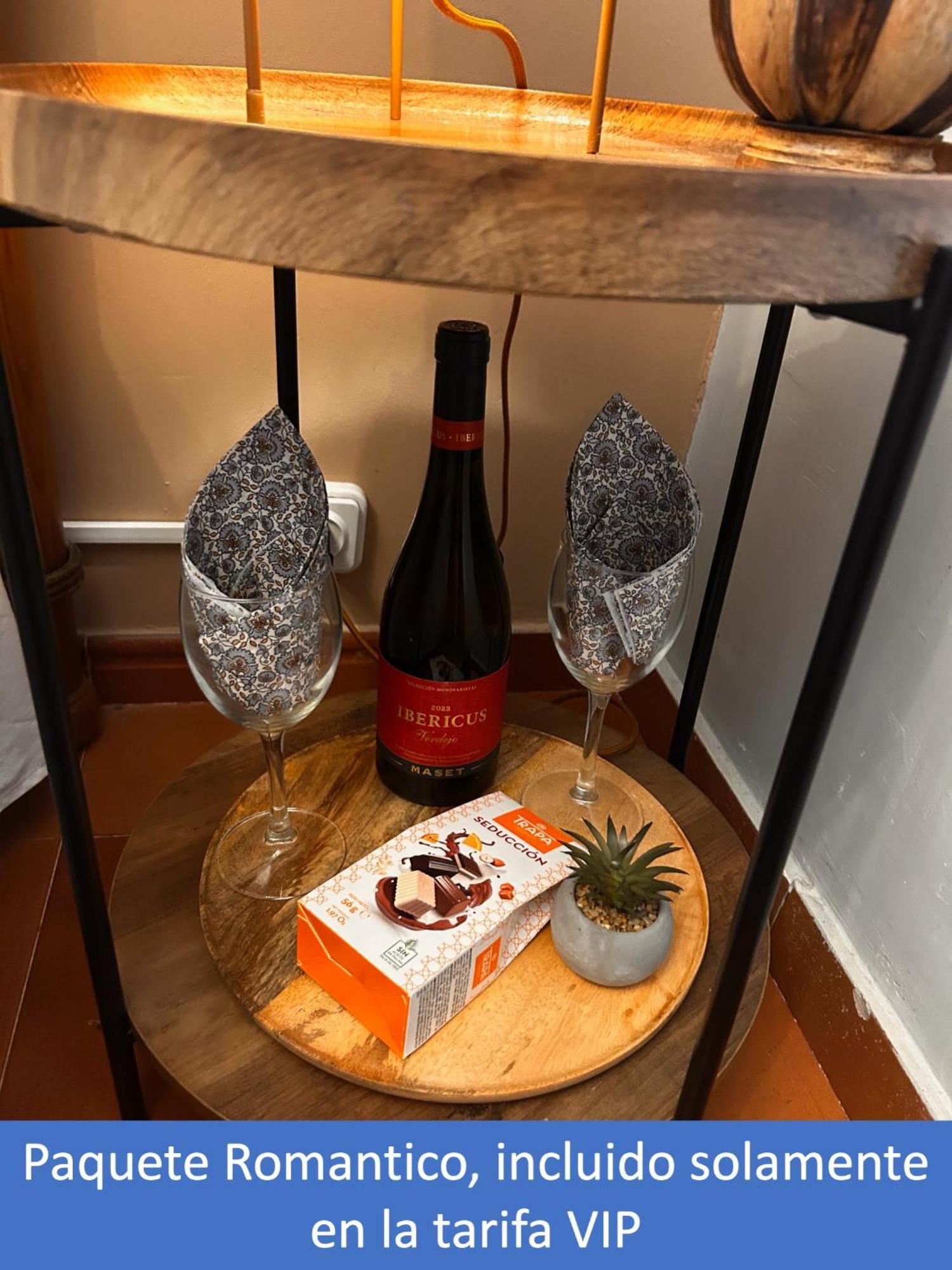 Hostal Casa San Nicolas 몰리나세카 외부 사진