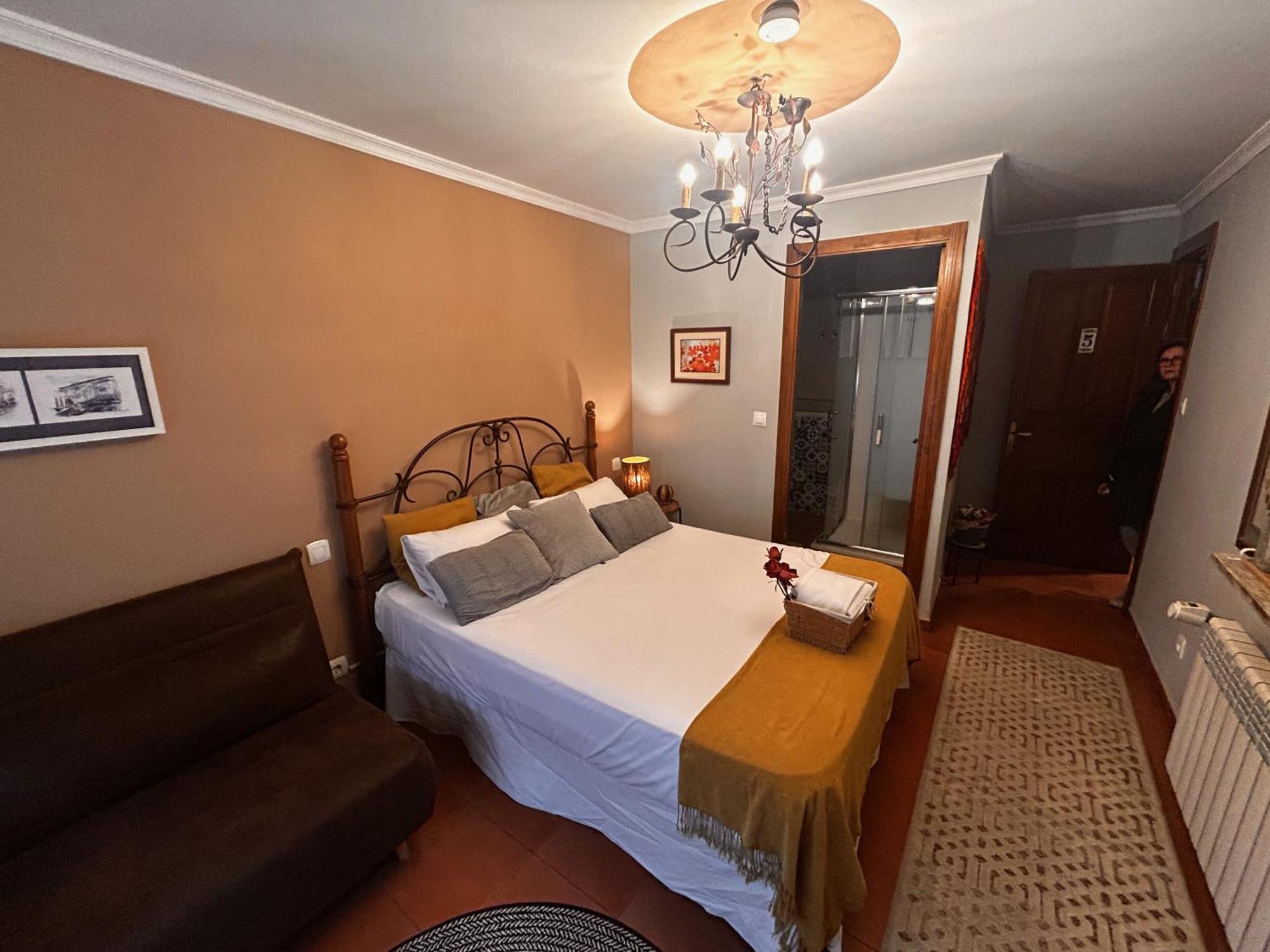 Hostal Casa San Nicolas 몰리나세카 외부 사진