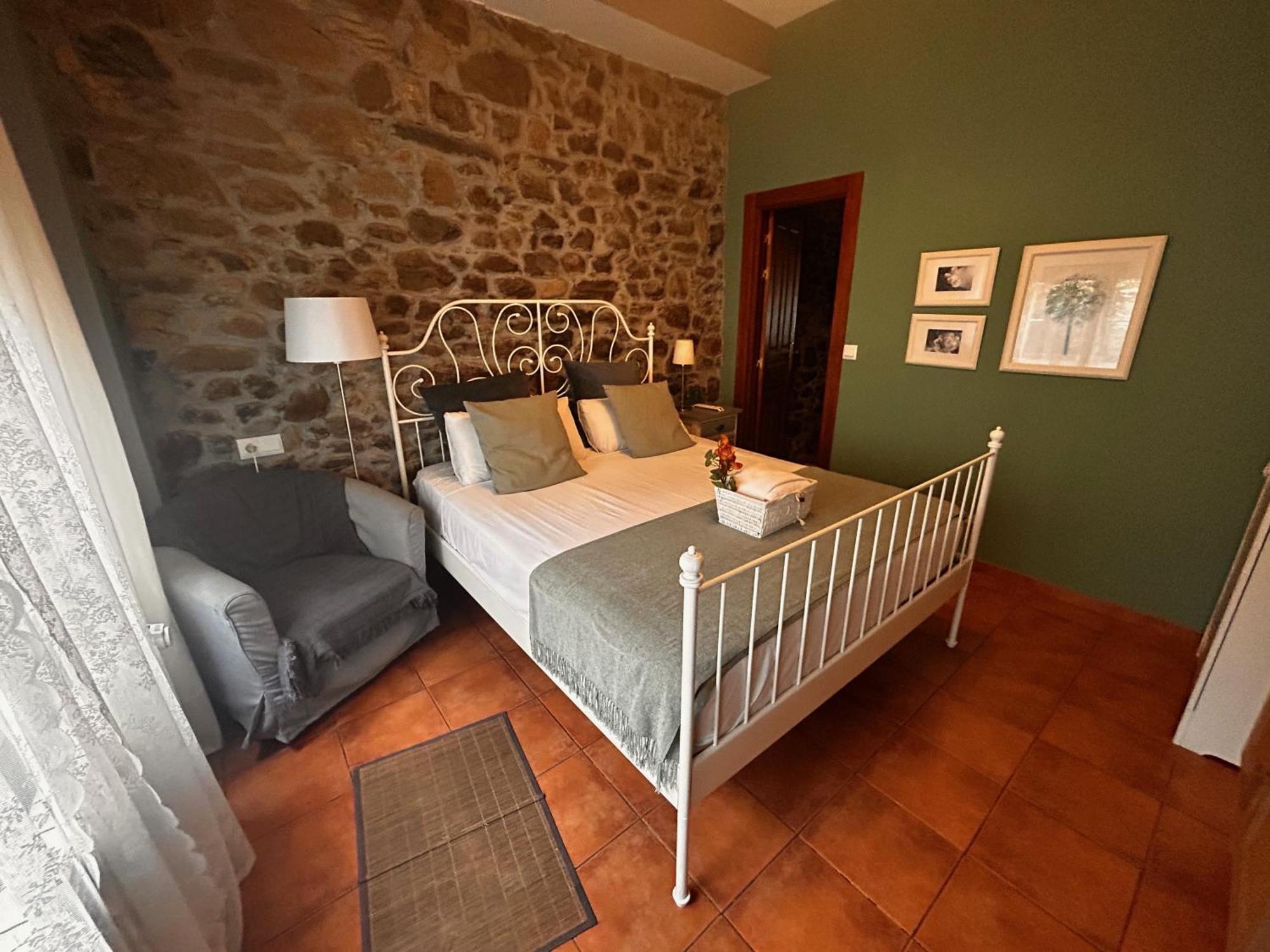 Hostal Casa San Nicolas 몰리나세카 외부 사진